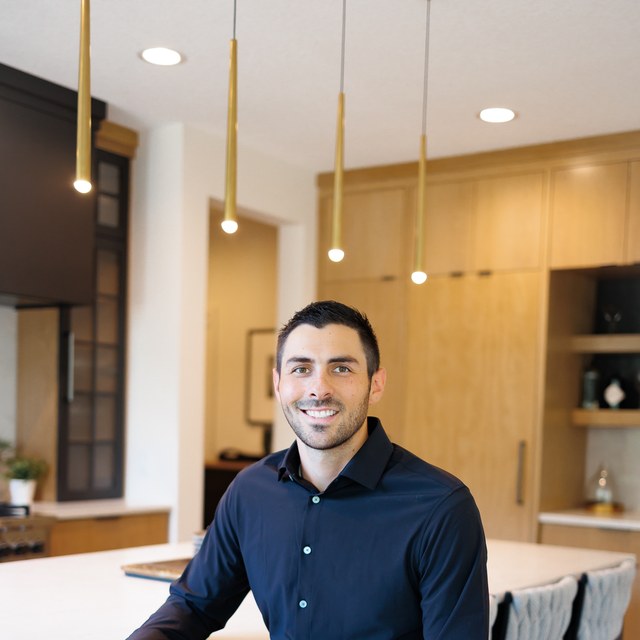 Sam Capistrant, Loan Officer, NMLS #2029309
